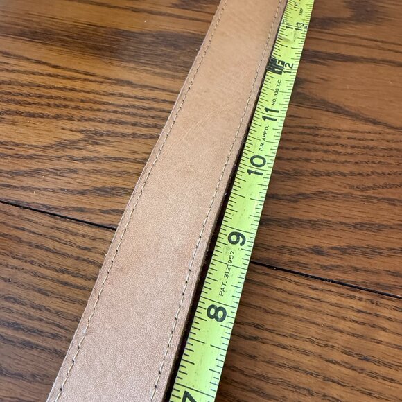 Consuela Leather Purse Strap 24" - Picture 9 of 15